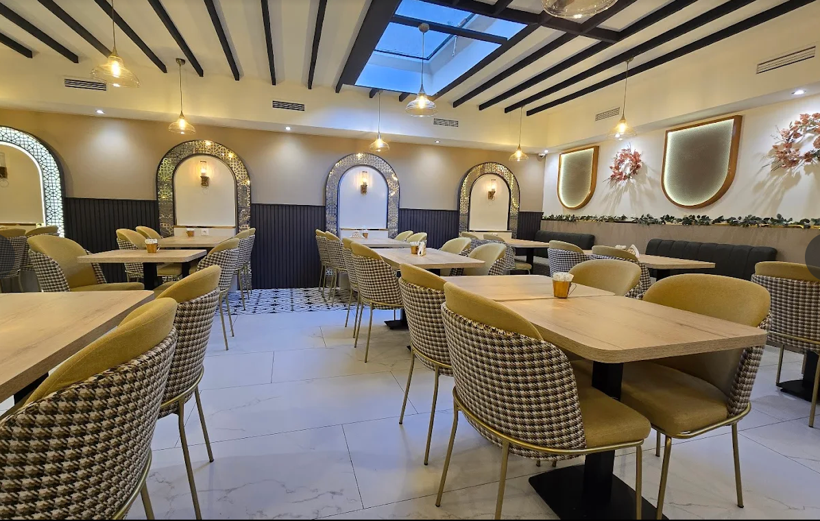 Çankaya Hatay Künefe İç Mekan